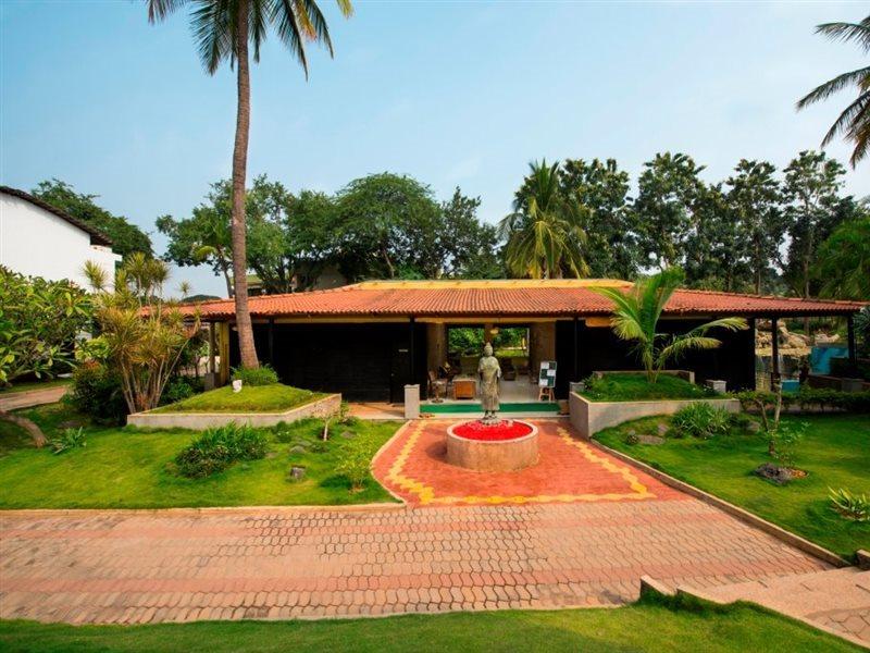 The Windflower Resort & Spa, Mysore Extérieur photo