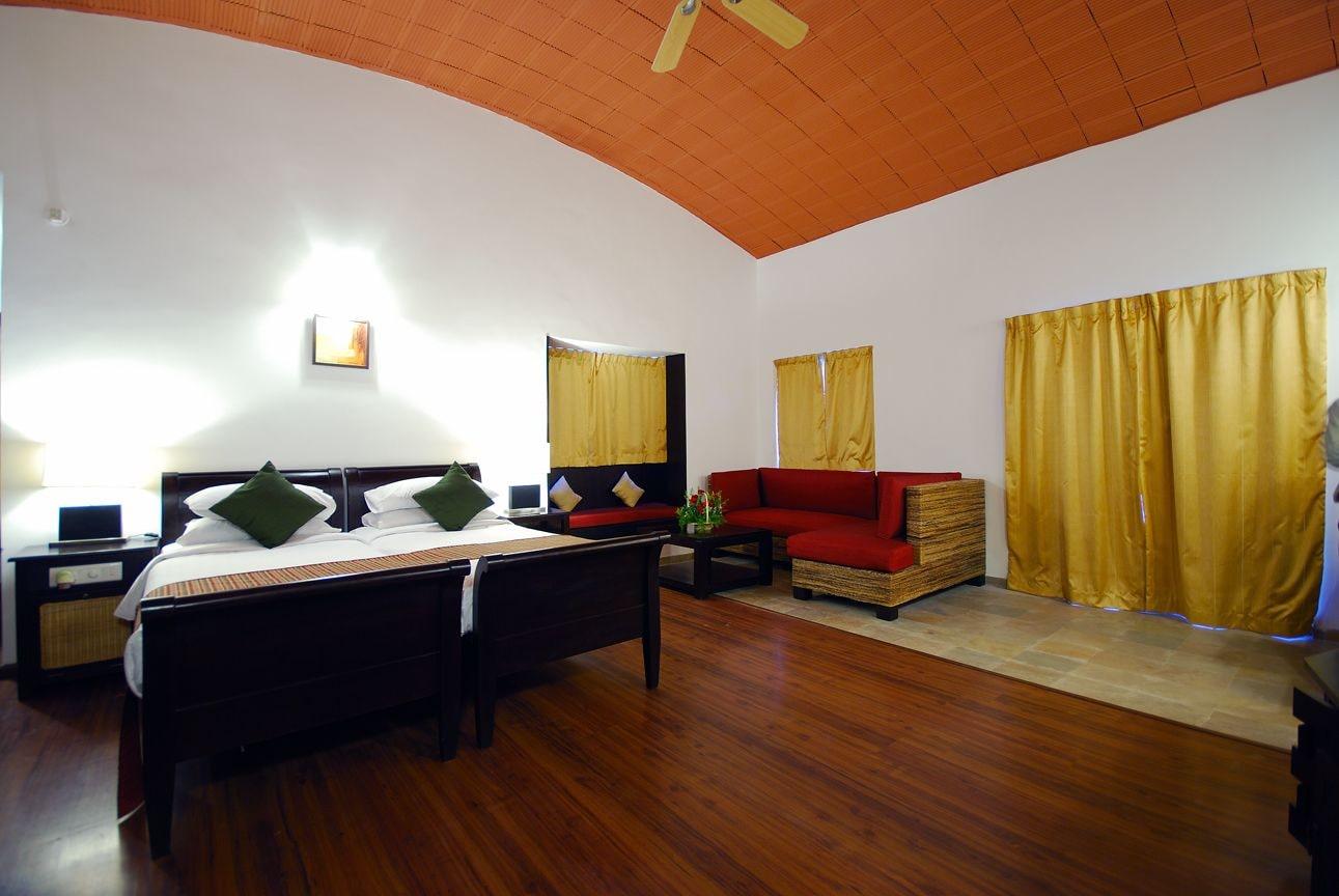 The Windflower Resort & Spa, Mysore Extérieur photo