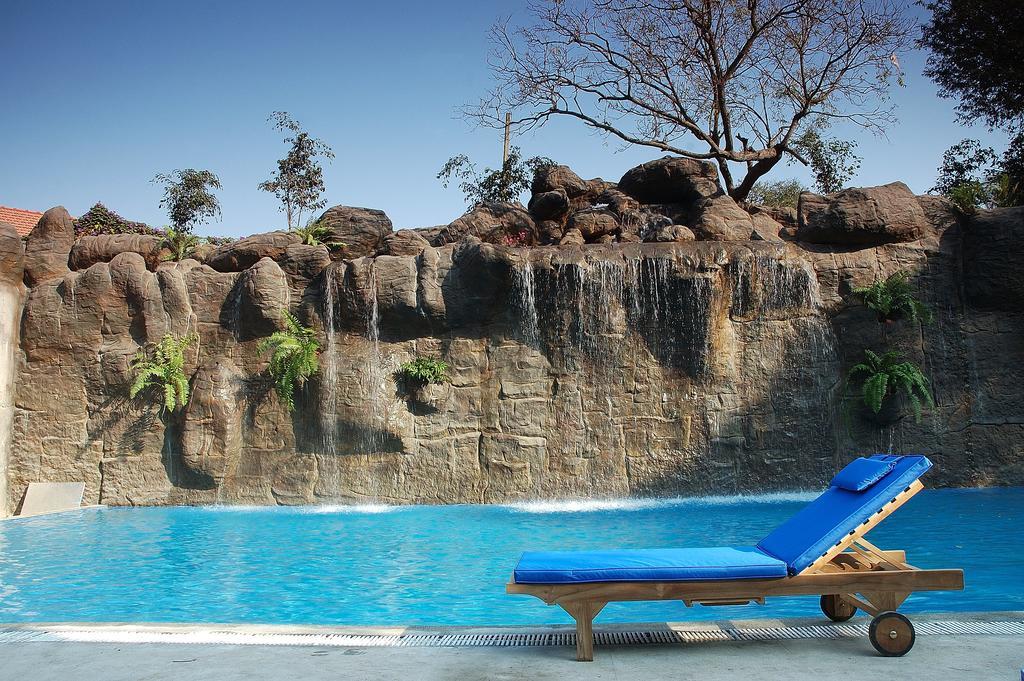The Windflower Resort & Spa, Mysore Facilités photo