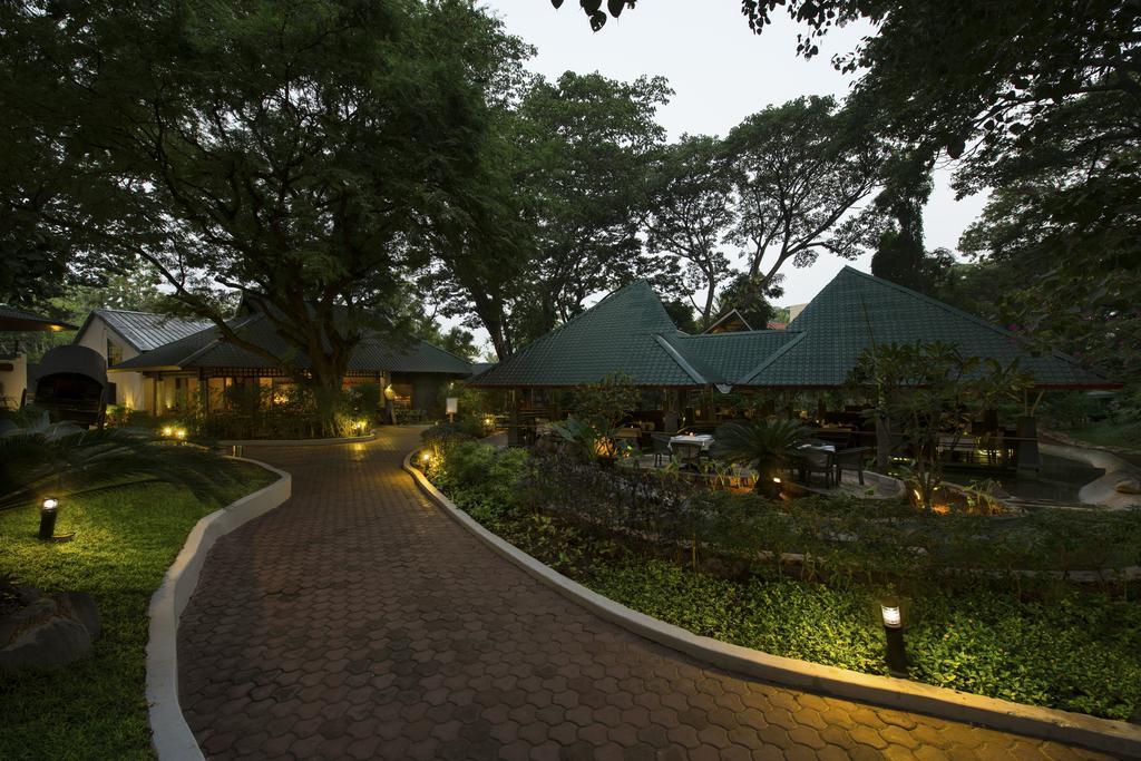The Windflower Resort & Spa, Mysore Extérieur photo