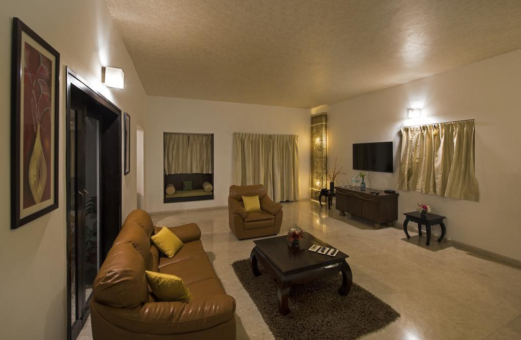 The Windflower Resort & Spa, Mysore Extérieur photo