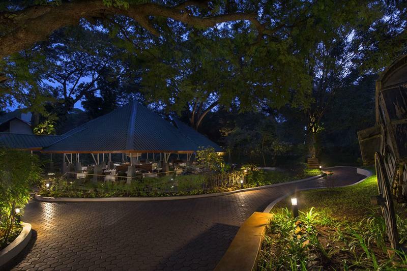 The Windflower Resort & Spa, Mysore Extérieur photo