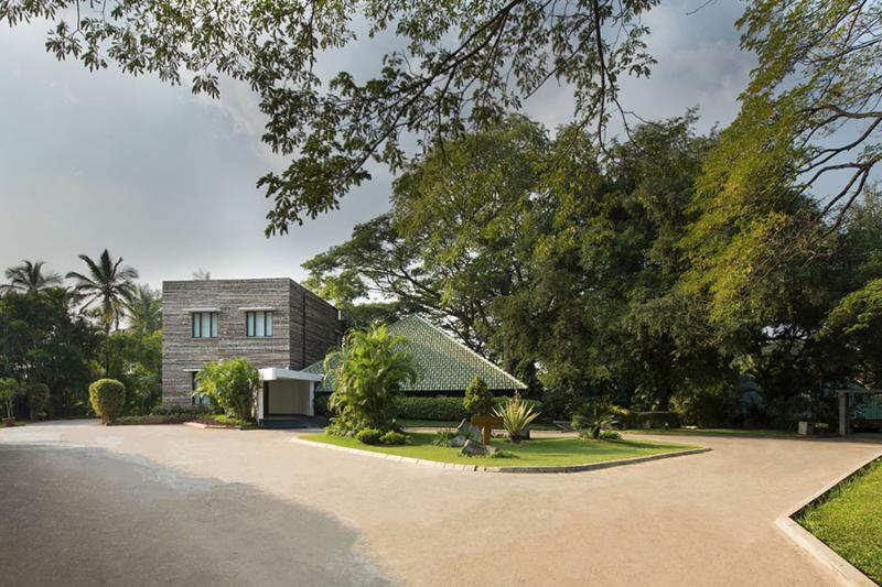The Windflower Resort & Spa, Mysore Extérieur photo